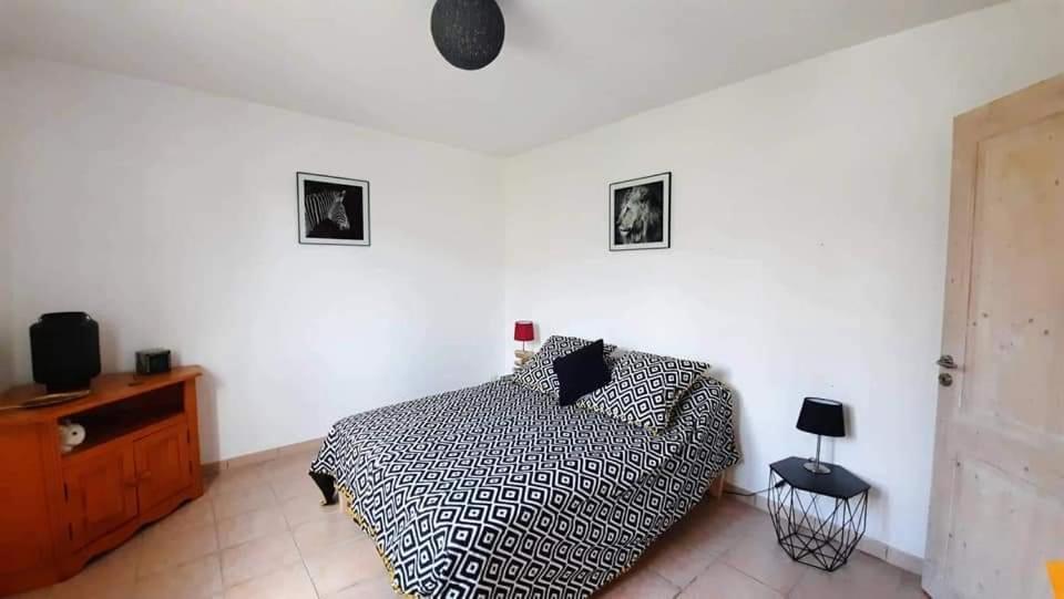 Villa Mimosa Le Bousquet-d'Orb Экстерьер фото
