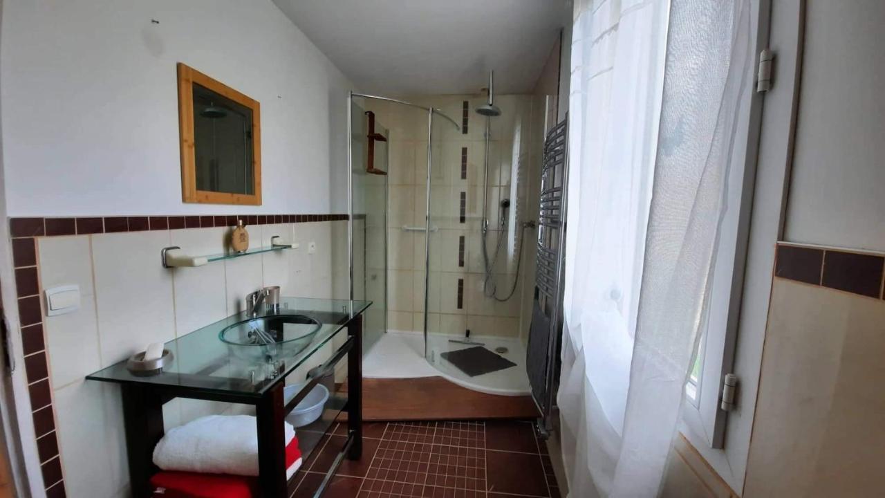 Villa Mimosa Le Bousquet-d'Orb Экстерьер фото